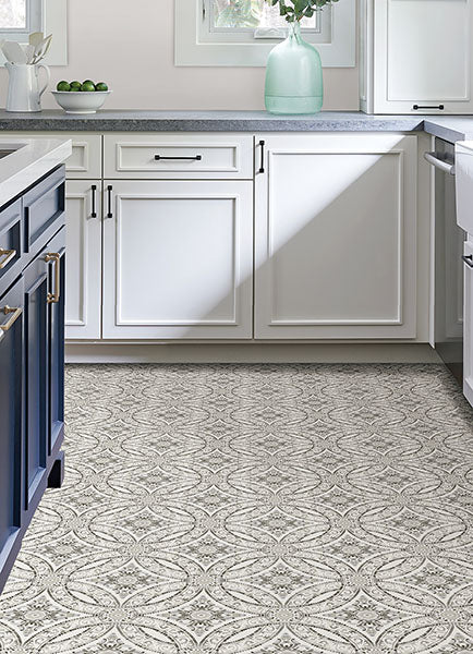 Oasis Peel and Stick Floor Tiles Peel and Stick Floor Tiles FloorPops   