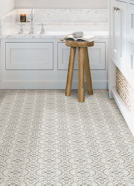Oasis Peel and Stick Floor Tiles Peel and Stick Floor Tiles FloorPops   