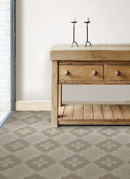 Sullivan Peel and Stick Floor Tiles Peel and Stick Floor Tiles FloorPops   