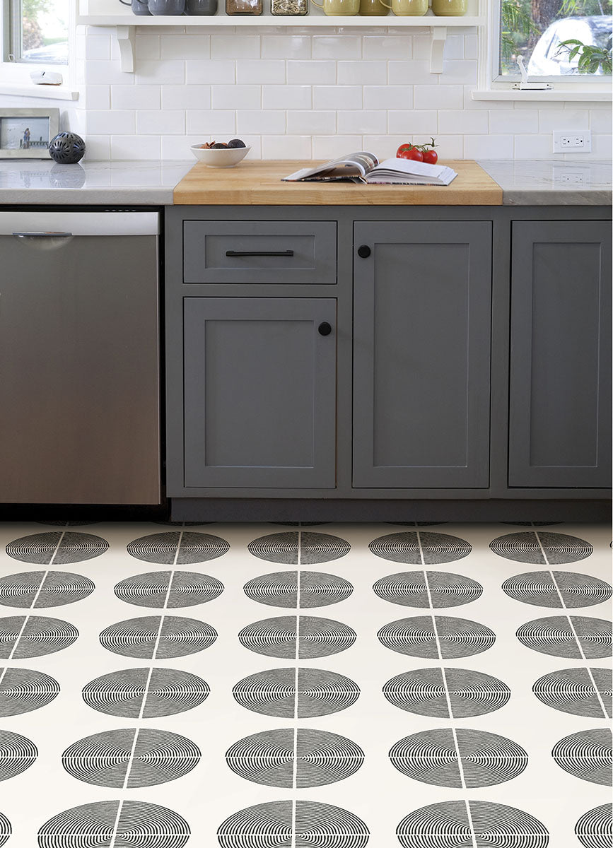 Luminary Peel and Stick Floor Tiles Peel and Stick Floor Tiles FloorPops   