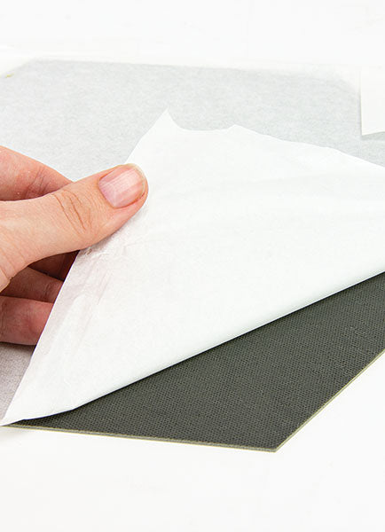 Vers Peel and Stick Hexagon Floor Tiles Peel and Stick Floor Tiles FloorPops   
