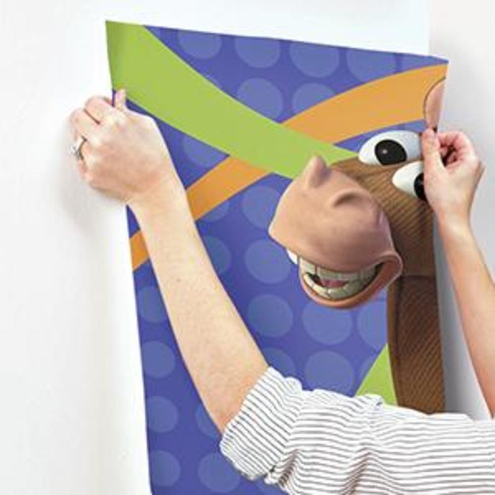 Toy Story 3 XL Spray and Stick Wallpaper Mural Wall Murals RoomMates   
