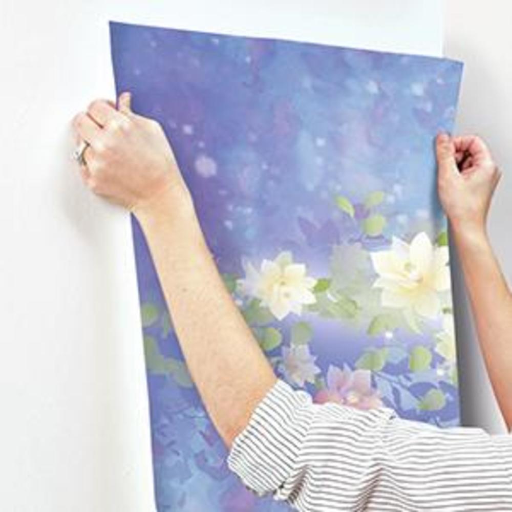 The Princess and The Frog XL Spray and Stick Wallpaper Mural Wall Murals RoomMates   