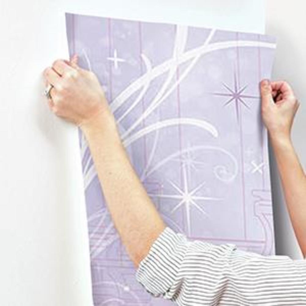 Disney Princess Royal Debut XL Spray and Stick Wallpaper Mural Wall Murals RoomMates   