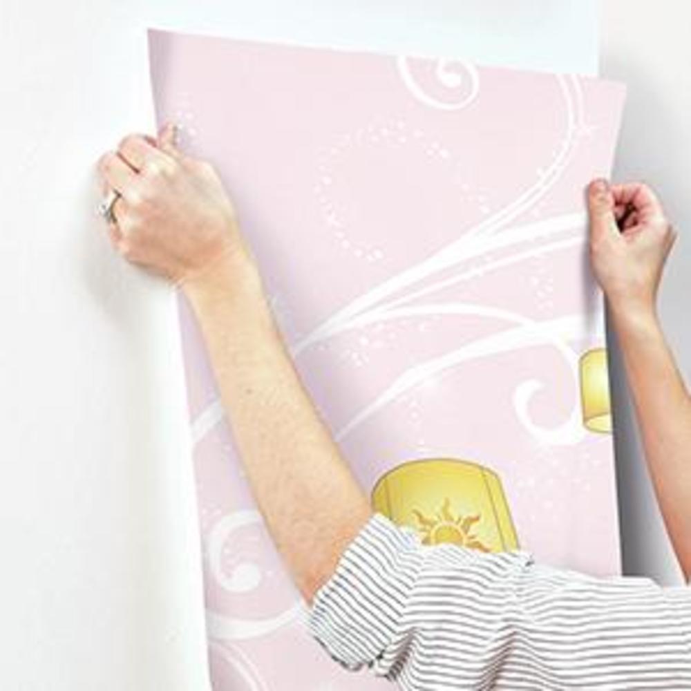 Disney Princess Enchanted XL Spray and Stick Wallpaper Mural Wall Murals RoomMates   
