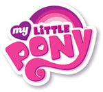 My Little Pony Ponyville XL Spray and Stick Wallpaper Mural Wall Murals RoomMates   