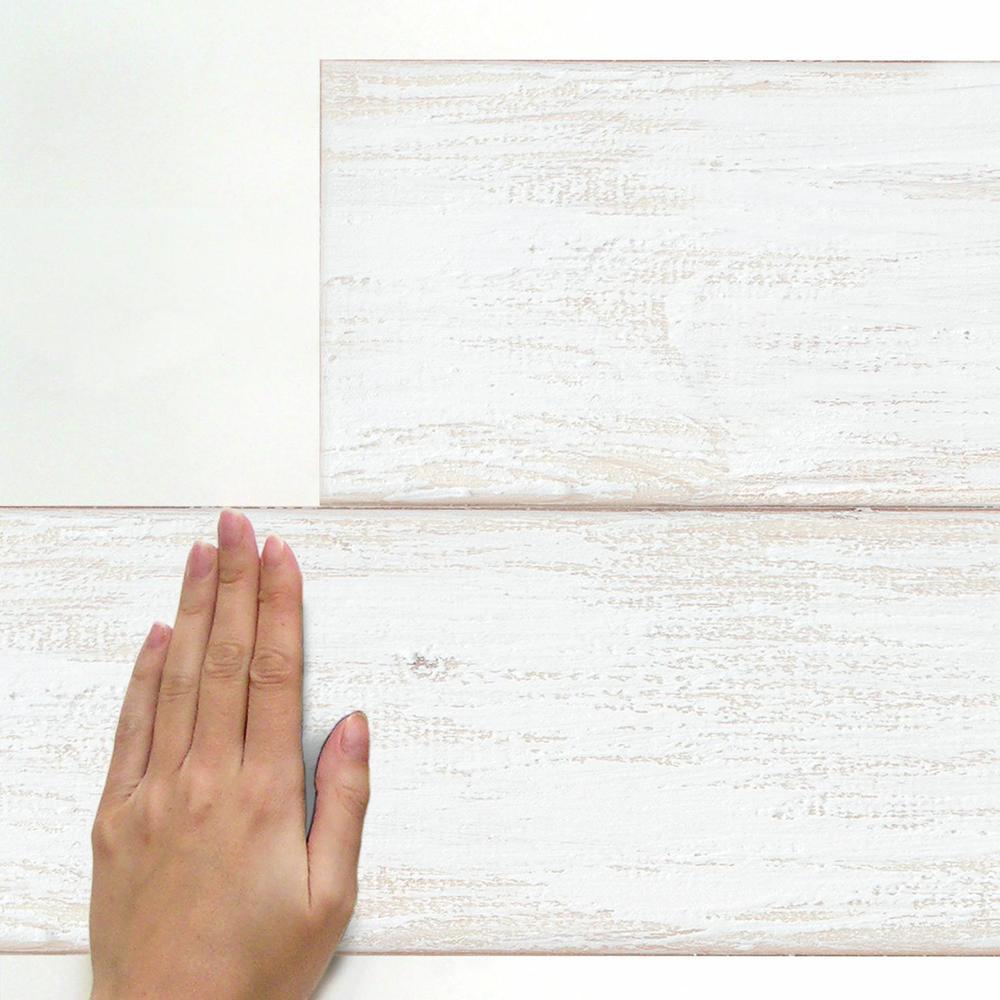 Shiplap Wood Plank Peel and Stick Wall Decals Wall Decals RoomMates   