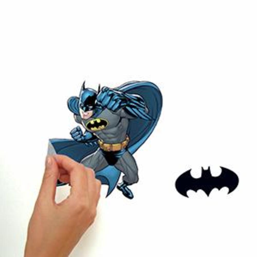 Batman Gotham Guardian Wall Decals Wall Decals RoomMates   