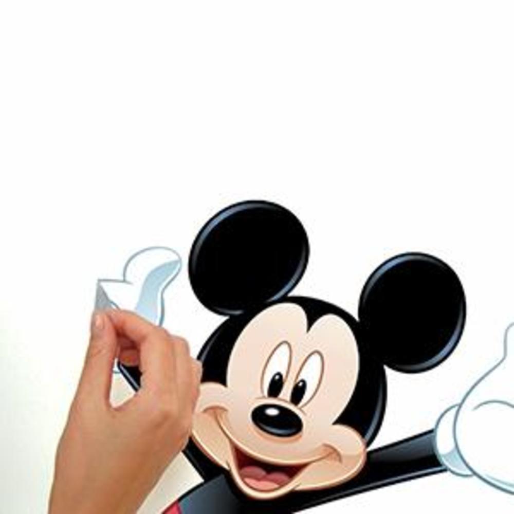 Mickey Mouse Giant Wall Decals Wall Decals RoomMates   