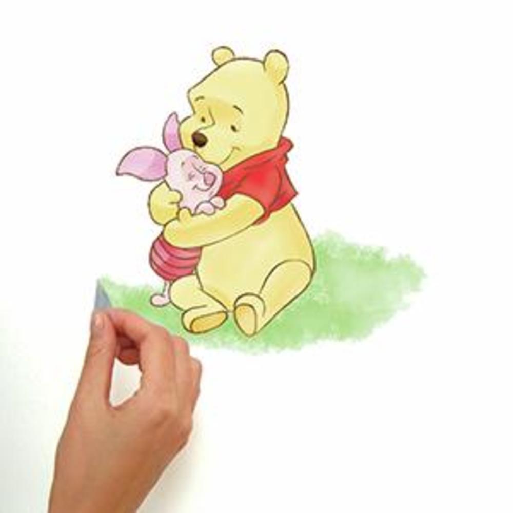 Winnie the Pooh Wall Decals Wall Decals RoomMates   
