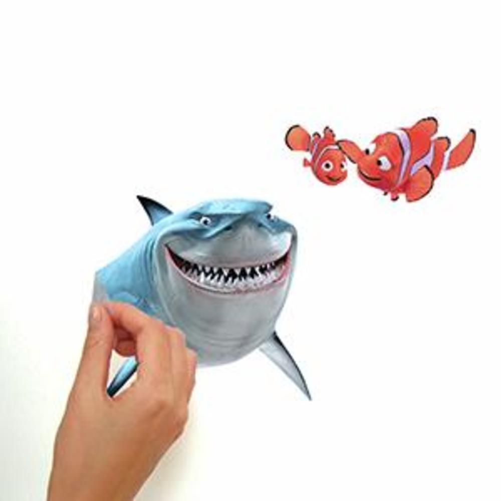 Disney Pixar Finding Nemo Wall Decals Wall Decals RoomMates   