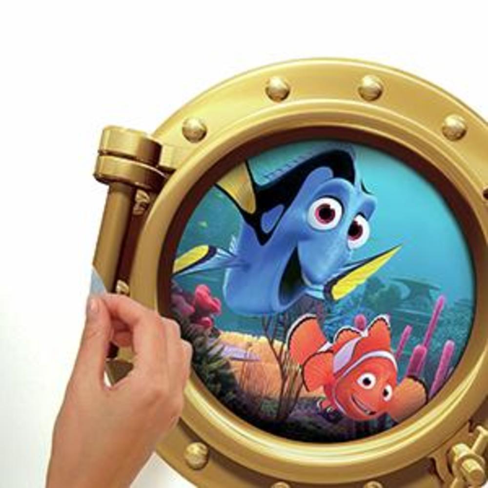Disney Pixar Finding Nemo Giant Wall Decals Wall Decals RoomMates   