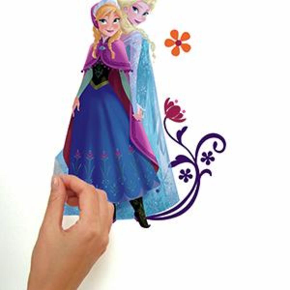 Disney Frozen Spring Wall Decals Wall Decals RoomMates   