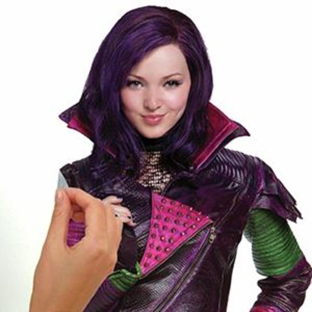 Descendants Mal Giant Wall Decals Wall Decals RoomMates   