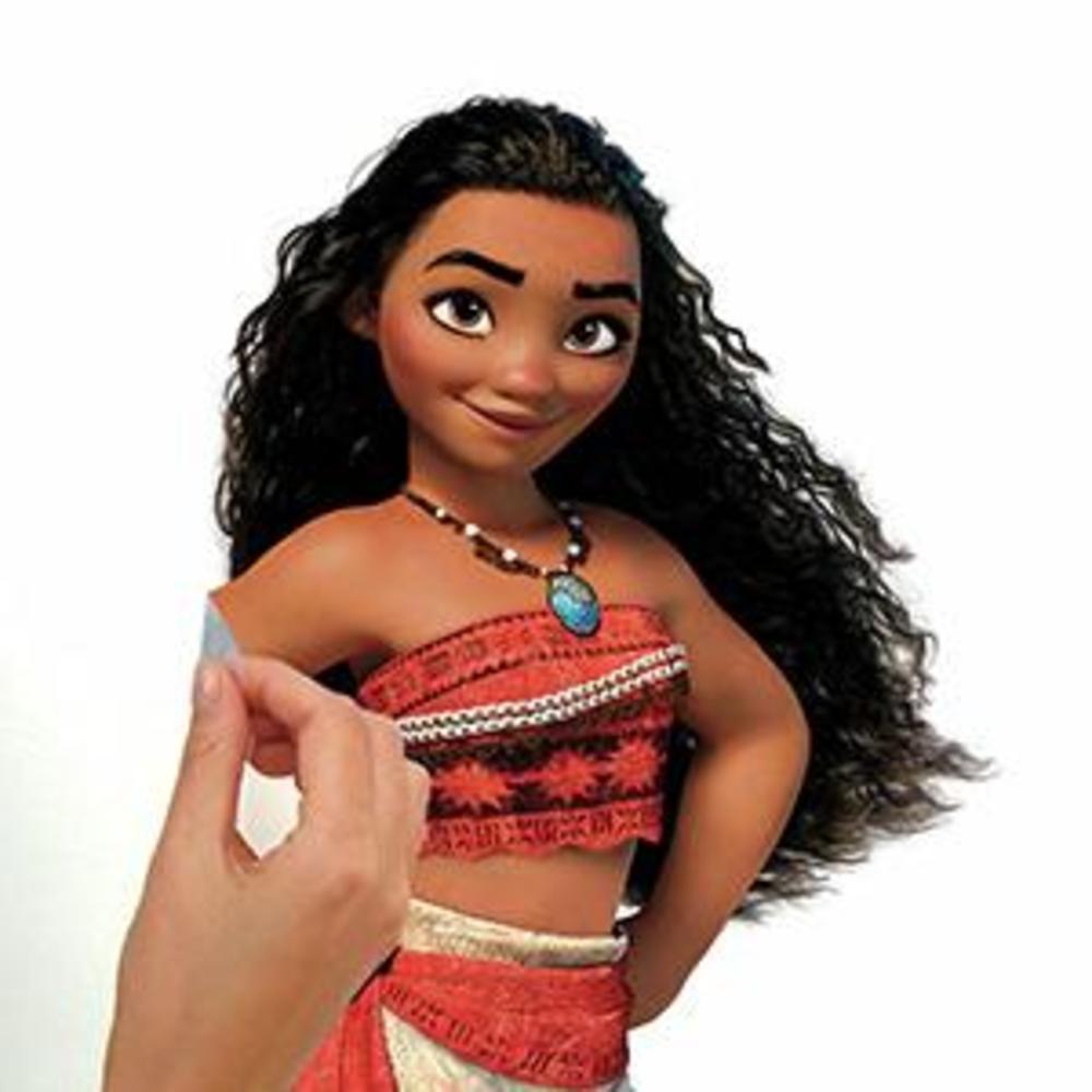 Disney Moana Giant Wall Decals Wall Decals RoomMates   