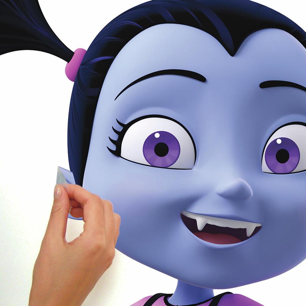 Disney Vampirina Peel and Stick Giant Wall Decals Wall Decals RoomMates   