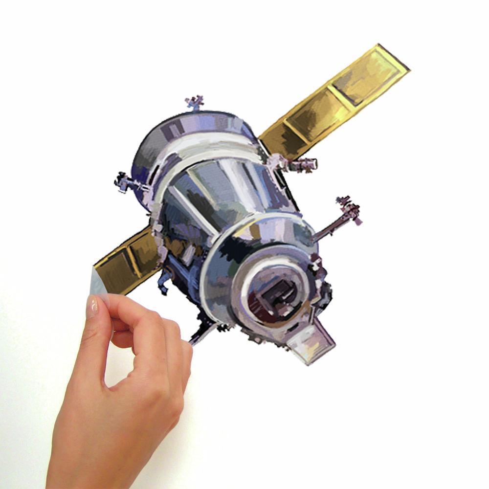Space Travel Wall Decals Wall Decals RoomMates   
