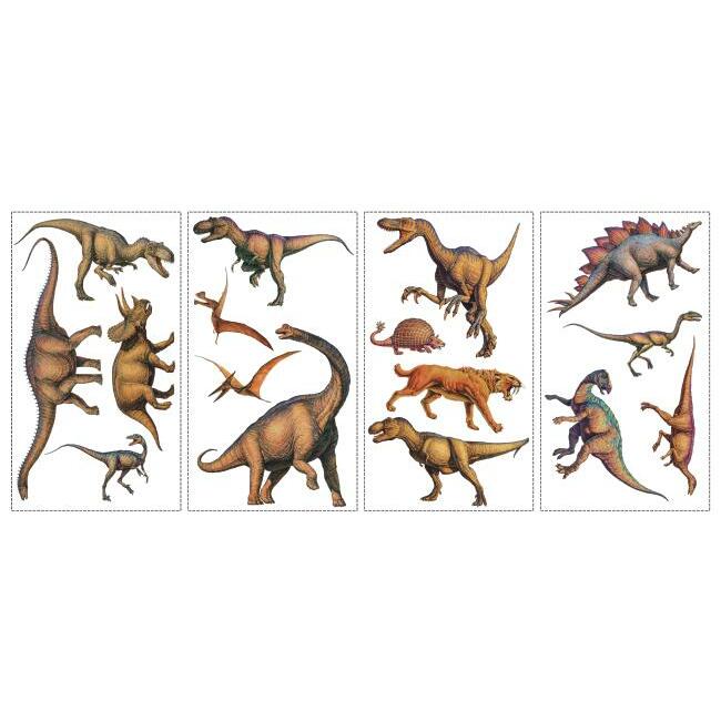 Dinosaur Wall Decals Wall Decals RoomMates   