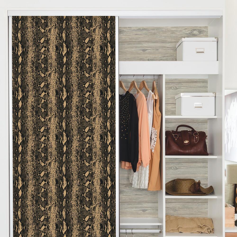 Snake Skin Peel and Stick Wallpaper Peel and Stick Wallpaper RoomMates   