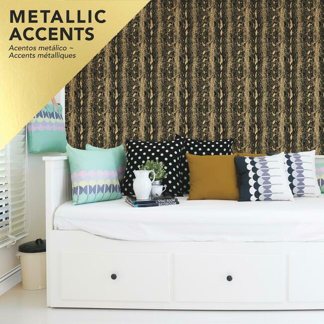 Snake Skin Peel and Stick Wallpaper Peel and Stick Wallpaper RoomMates   
