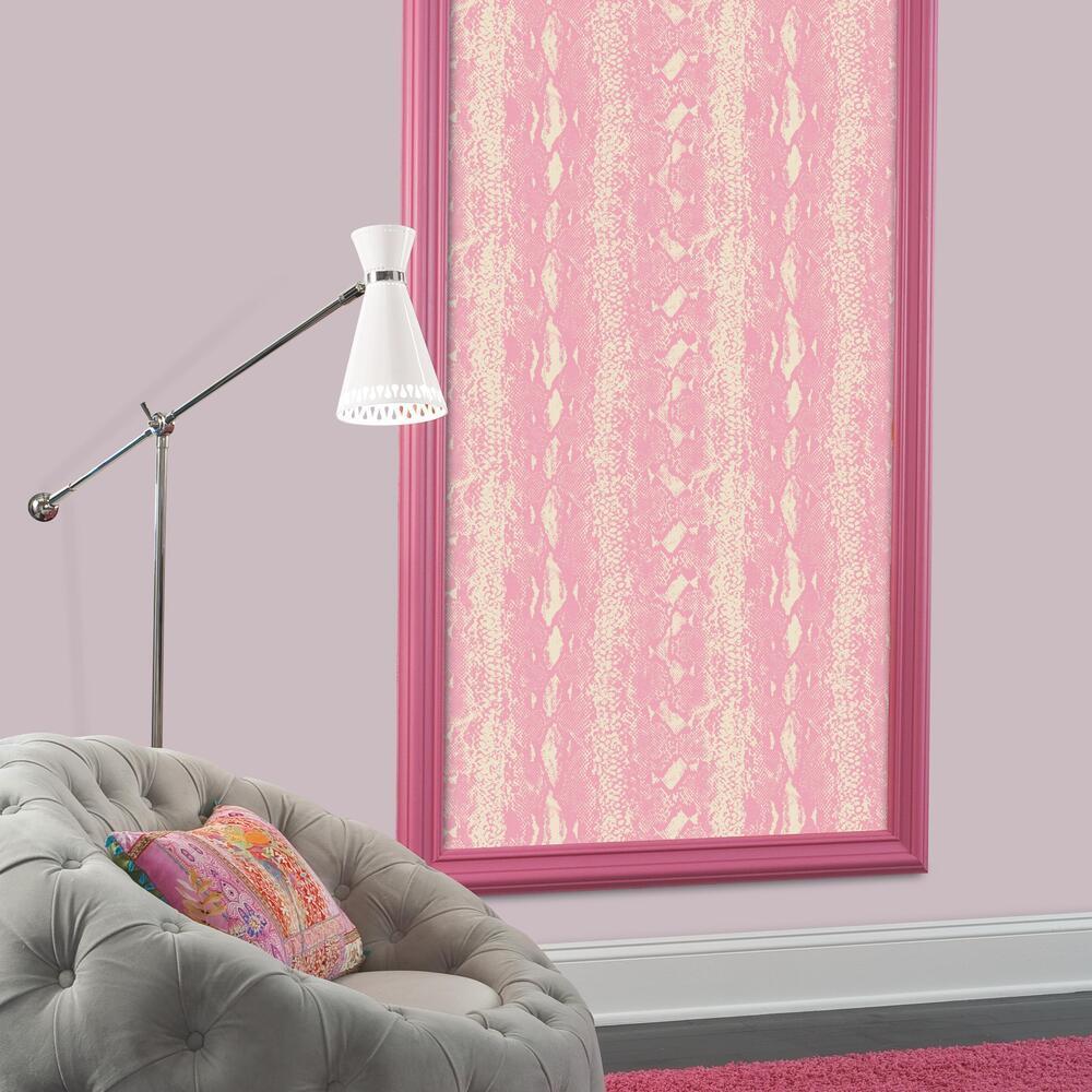 Snake Skin Peel and Stick Wallpaper Peel and Stick Wallpaper RoomMates   