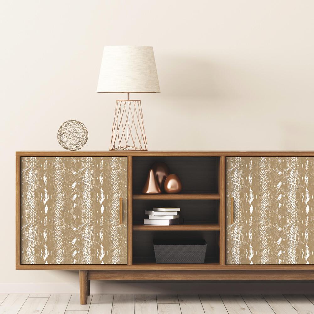 Snake Skin Peel and Stick Wallpaper Peel and Stick Wallpaper RoomMates   
