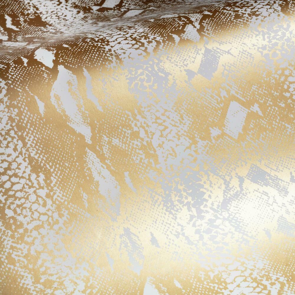 Snake Skin Peel and Stick Wallpaper Peel and Stick Wallpaper RoomMates   