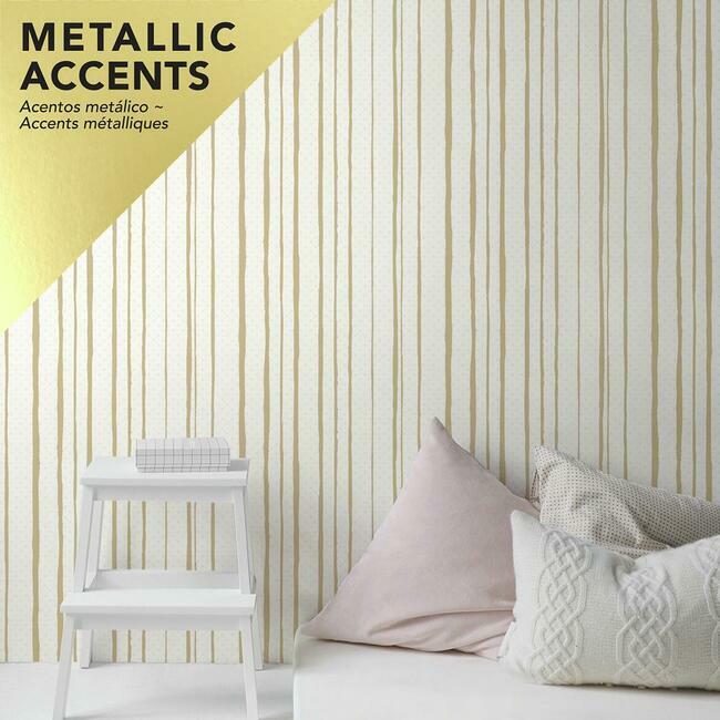 All Mixed Up Peel and Stick Wallpaper Peel and Stick Wallpaper RoomMates   