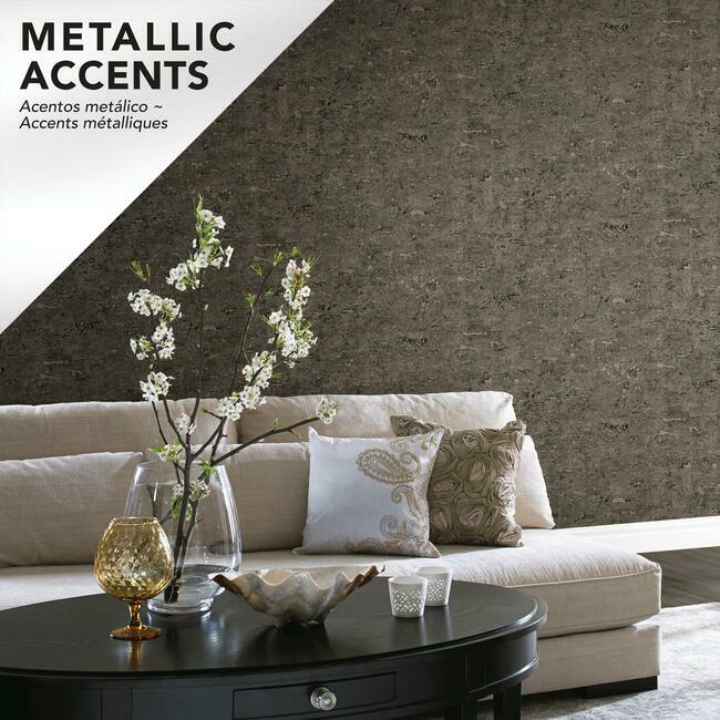 Faux Cork Peel and Stick Wallpaper Peel and Stick Wallpaper RoomMates   