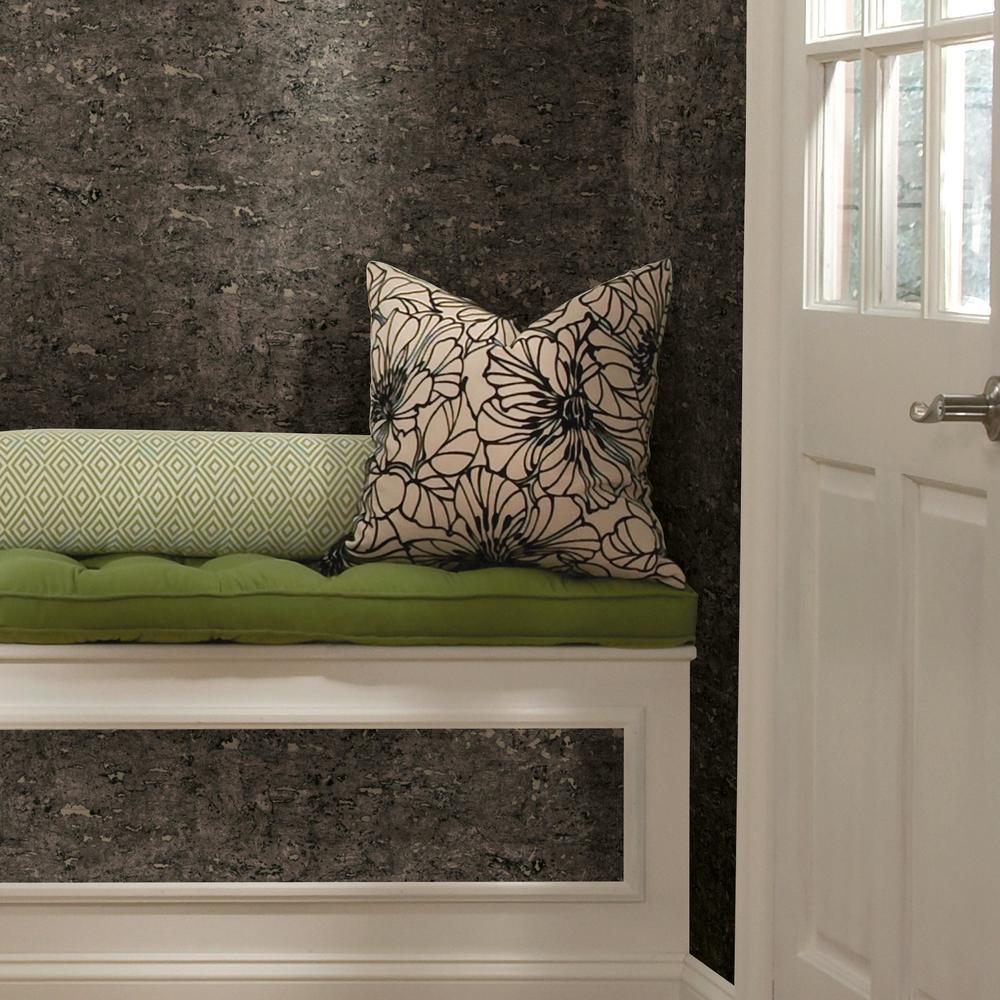 Faux Cork Peel and Stick Wallpaper Peel and Stick Wallpaper RoomMates   