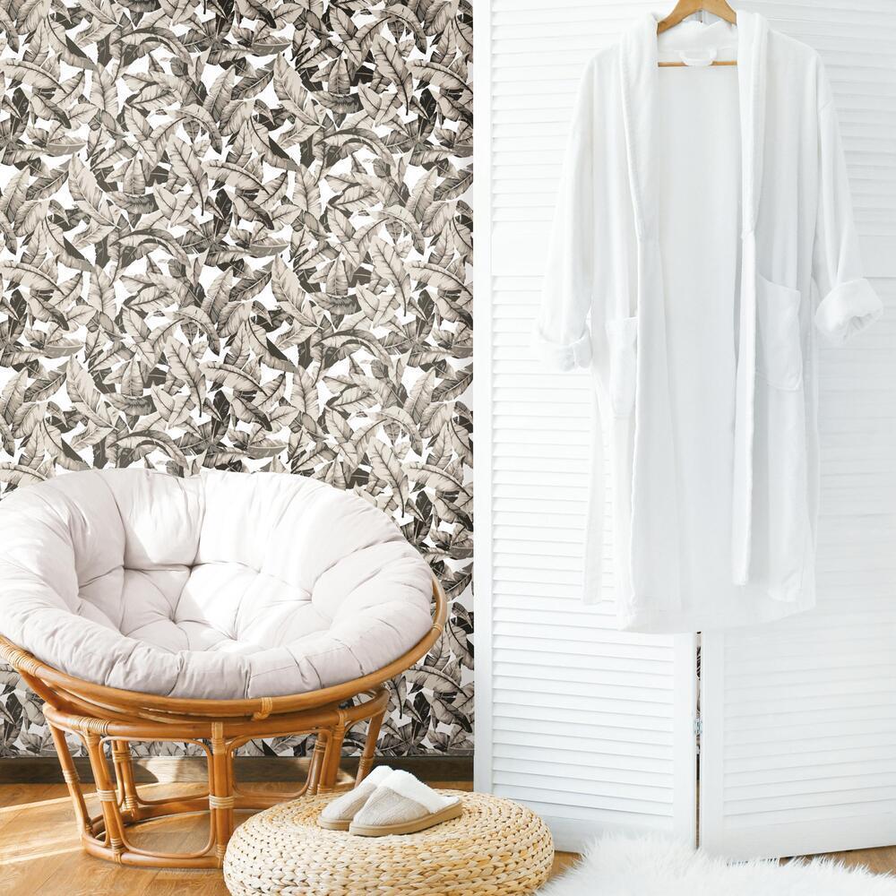 Palm Peel and Stick Wallpaper Peel and Stick Wallpaper RoomMates   