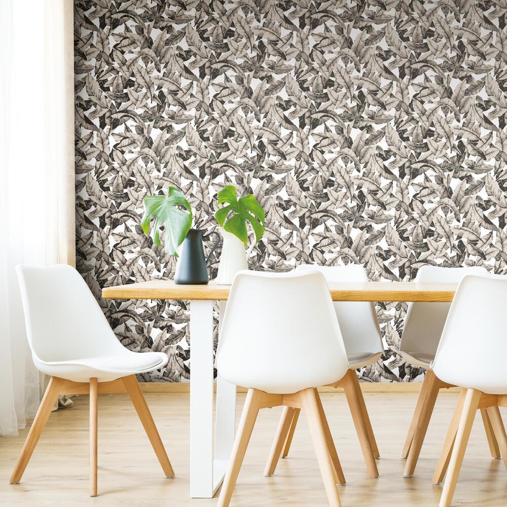 Palm Peel and Stick Wallpaper Peel and Stick Wallpaper RoomMates   