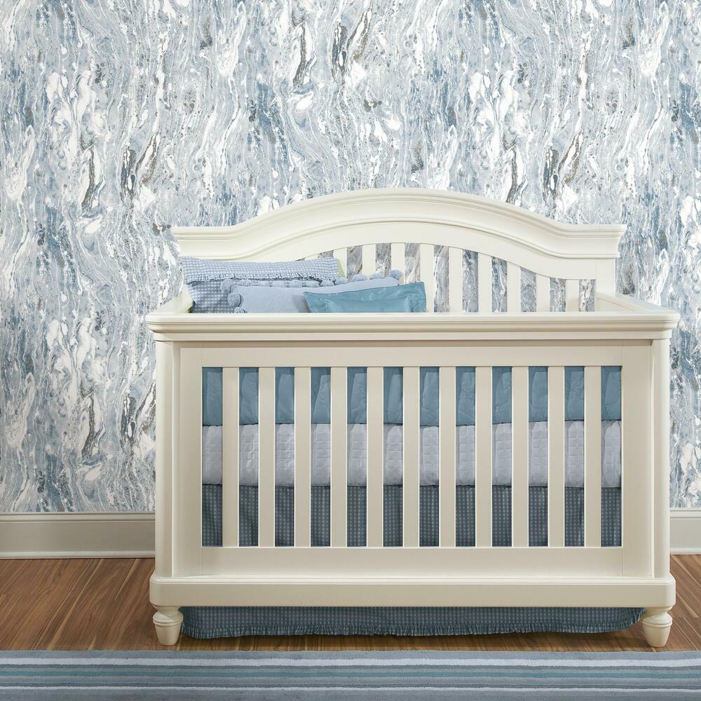 Marble Seas Peel and Stick Wallpaper Peel and Stick Wallpaper RoomMates   