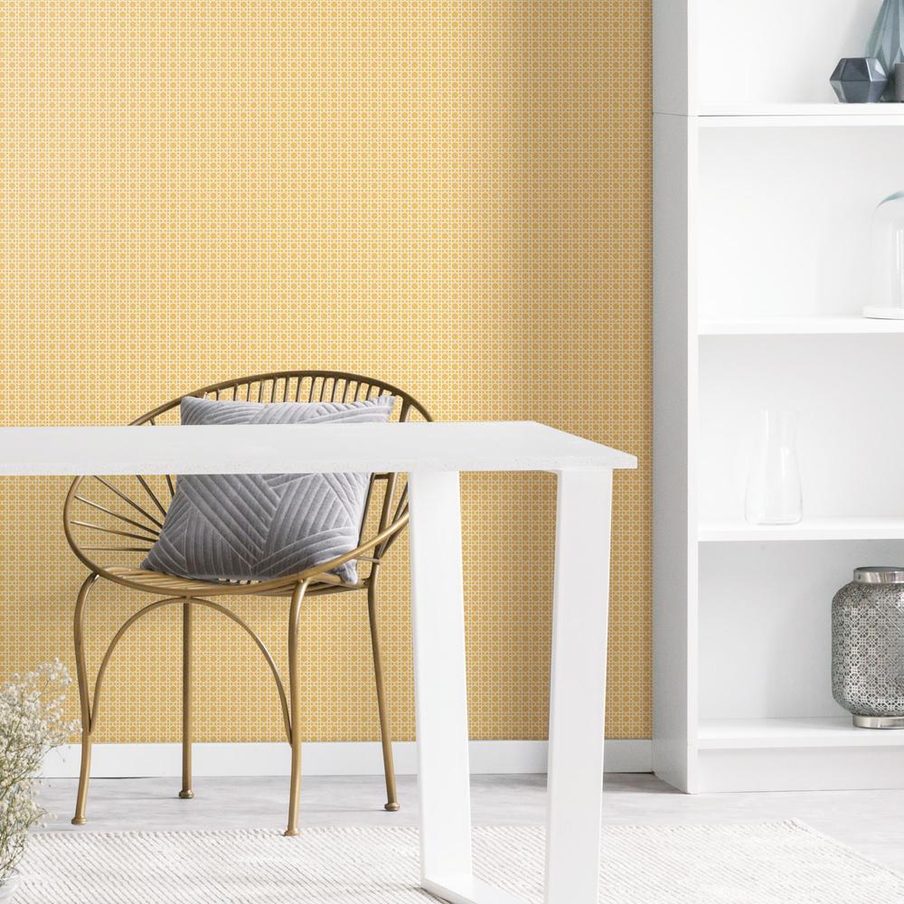 Caning Peel and Stick Wallpaper Peel and Stick Wallpaper RoomMates   