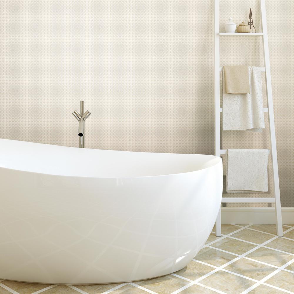 Caning Peel and Stick Wallpaper Peel and Stick Wallpaper RoomMates   