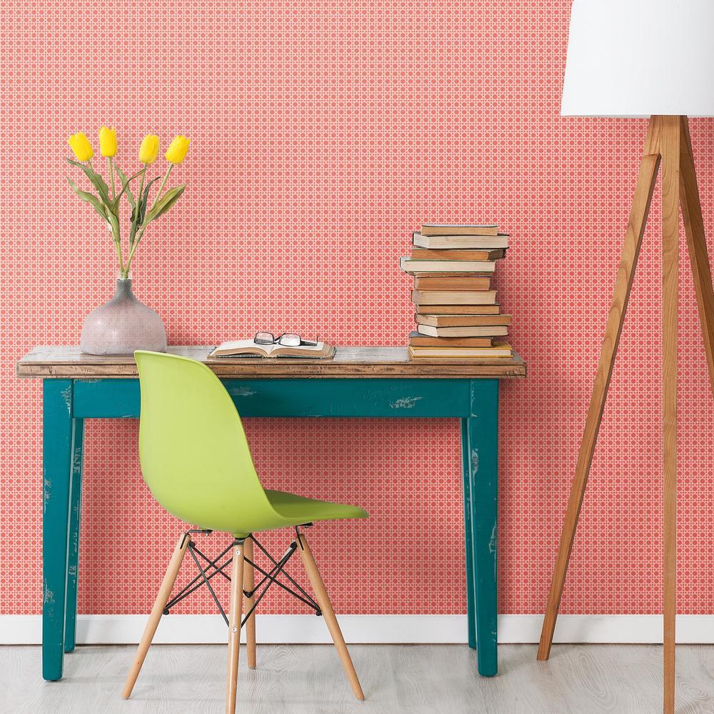 Caning Peel and Stick Wallpaper Peel and Stick Wallpaper RoomMates   
