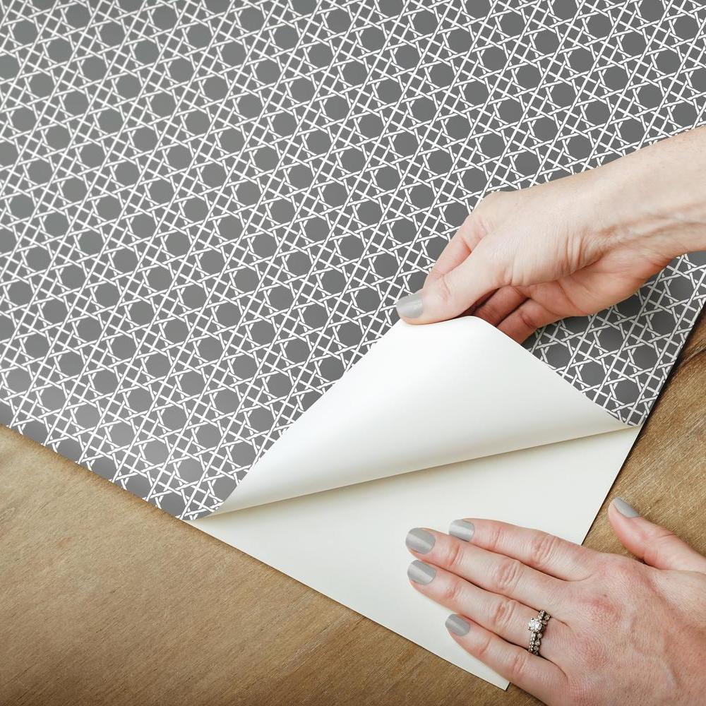 Caning Peel and Stick Wallpaper Peel and Stick Wallpaper RoomMates   