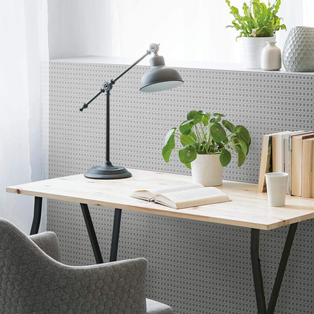 Caning Peel and Stick Wallpaper Peel and Stick Wallpaper RoomMates   