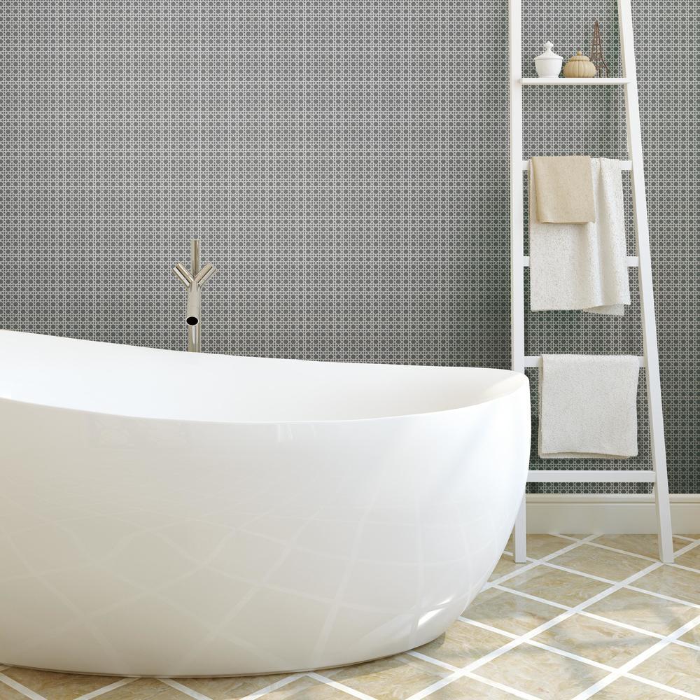 Caning Peel and Stick Wallpaper Peel and Stick Wallpaper RoomMates   