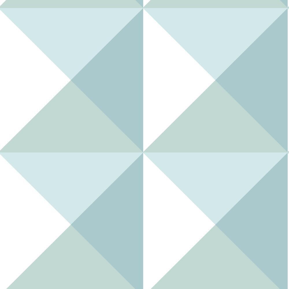 Origami Peel and Stick Wallpaper Peel and Stick Wallpaper RoomMates