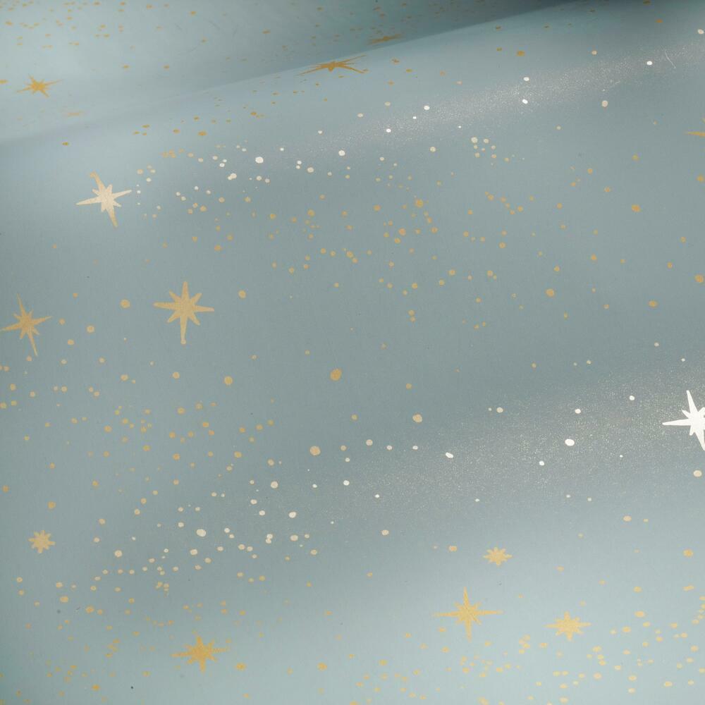 Upon a Star Peel and Stick Wallpaper Peel and Stick Wallpaper RoomMates   