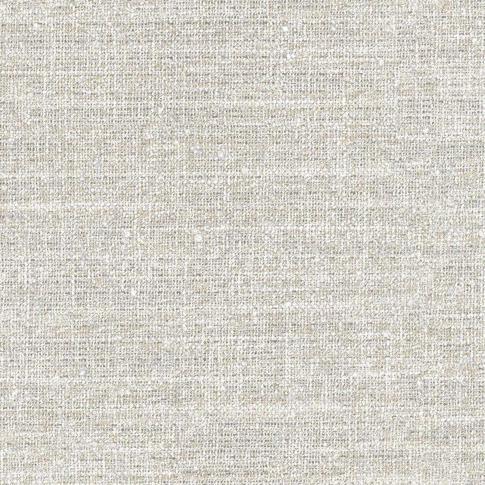 Tweed Peel & Stick Wallpaper Peel and Stick Wallpaper RoomMates Roll Beige 