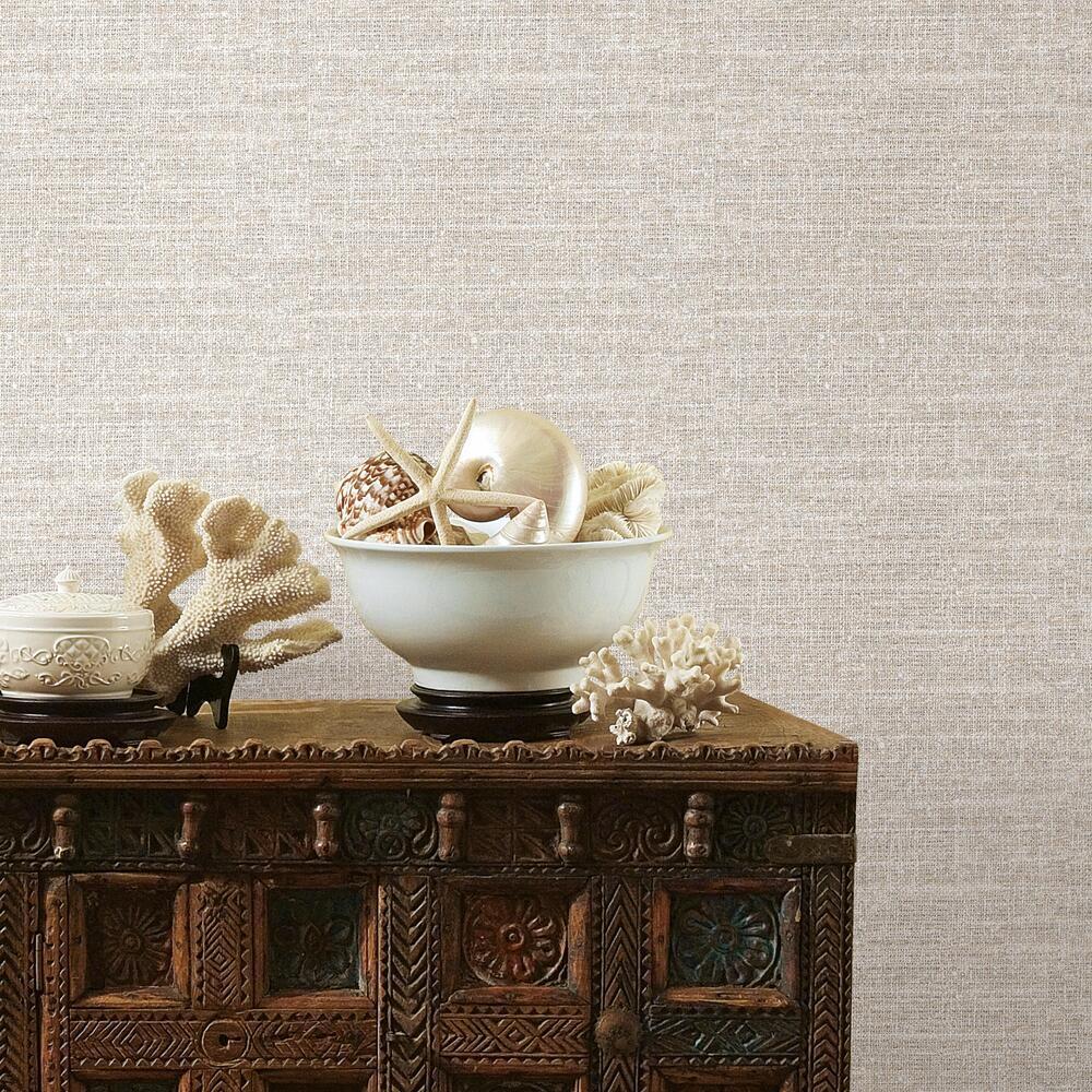 Tweed Peel & Stick Wallpaper Peel and Stick Wallpaper RoomMates   