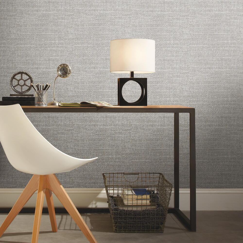 Tweed Peel & Stick Wallpaper Peel and Stick Wallpaper RoomMates   