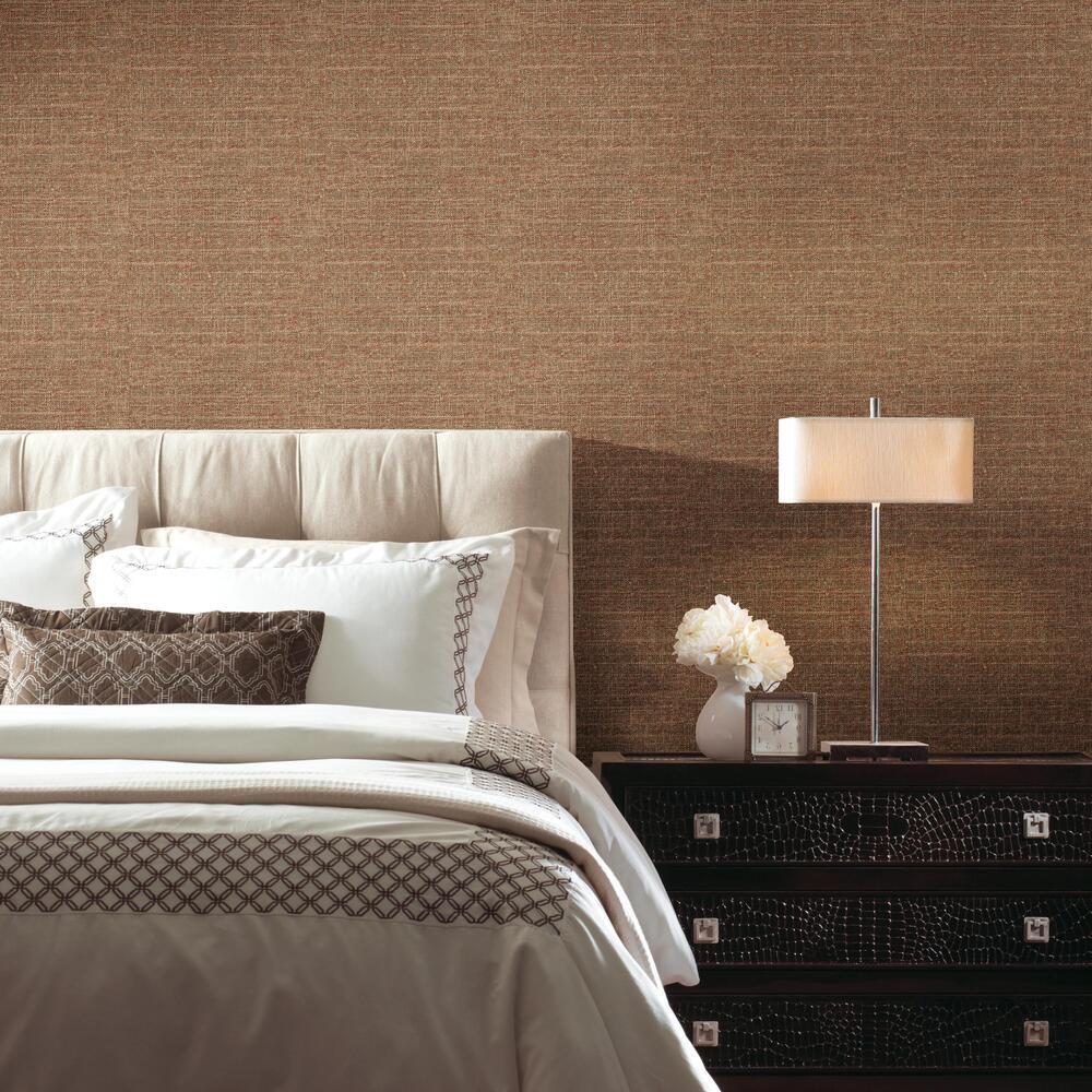 Tweed Peel & Stick Wallpaper Peel and Stick Wallpaper RoomMates   