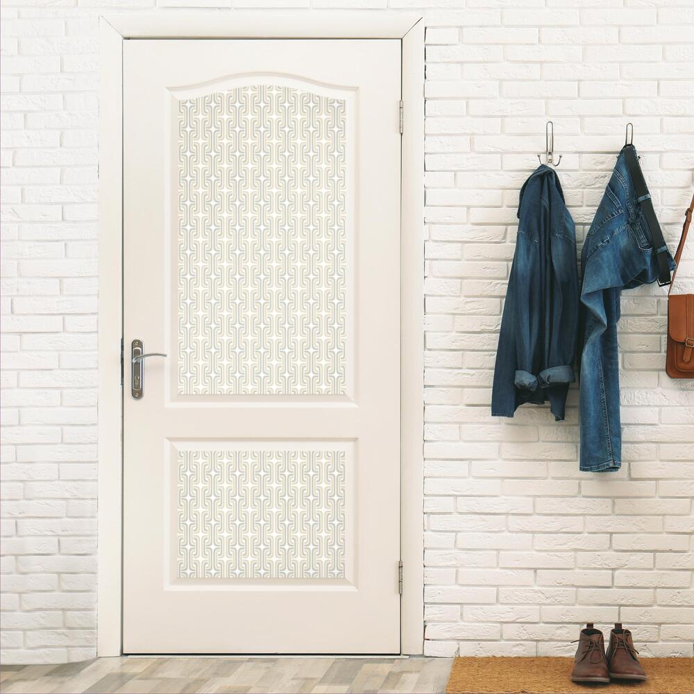Mod Lattice Peel and Stick Wallpaper Peel and Stick Wallpaper RoomMates   