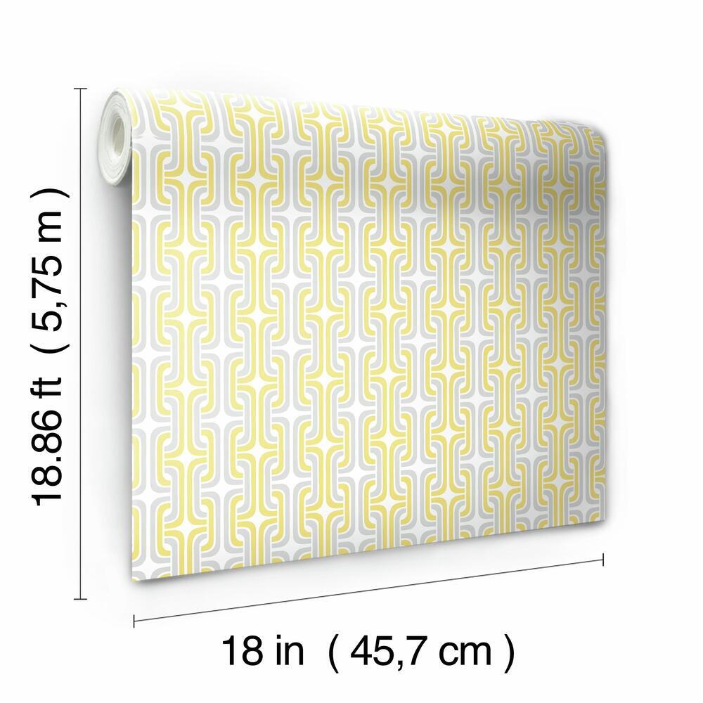 Mod Lattice Peel and Stick Wallpaper Peel and Stick Wallpaper RoomMates   