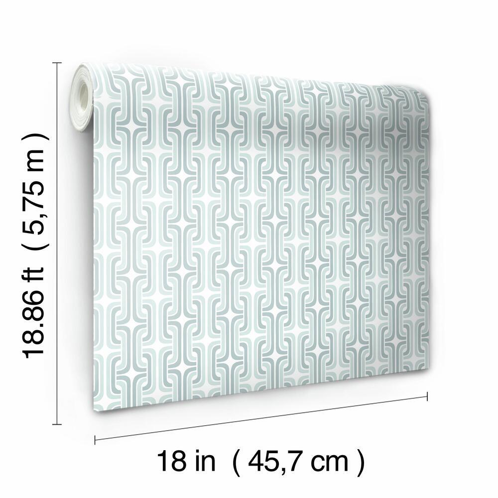 Mod Lattice Peel and Stick Wallpaper Peel and Stick Wallpaper RoomMates   