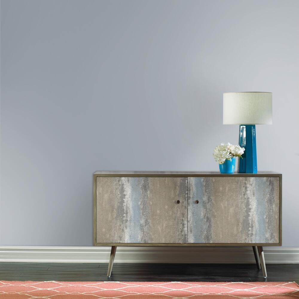 Oxidized Metal Peel and Stick Wallpaper Peel and Stick Wallpaper RoomMates   
