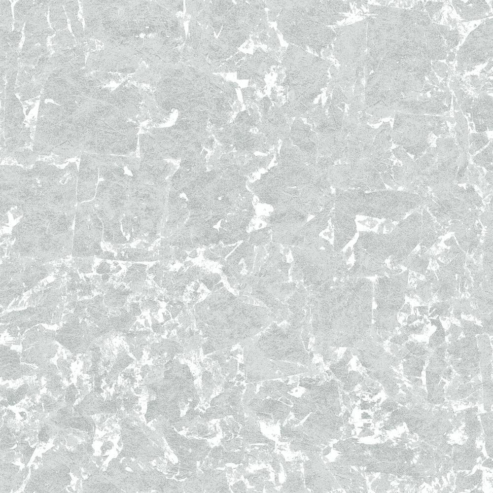 Metallic Leaf Peel and Stick Wallpaper Peel and Stick Wallpaper RoomMates   